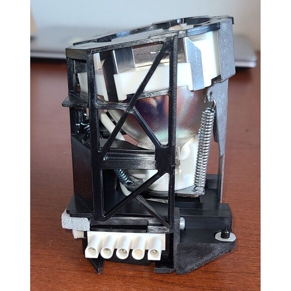 Jaspertronics OEM Lamp & Housing forInfocus LP425z Projector with Phoenix bulb